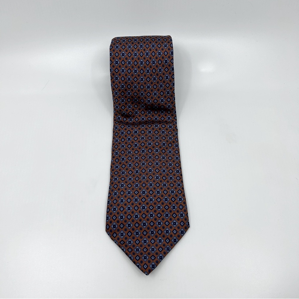 Men’s Silk Tie